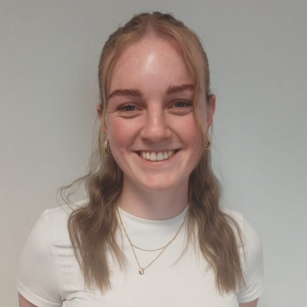 Ergotherapeutin Hannah Fiedler