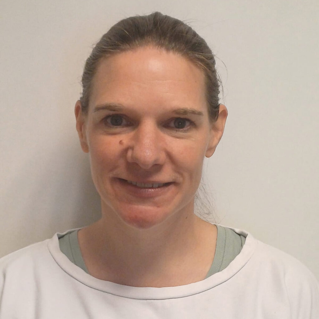 Ergotherapeutin Sonja Albers